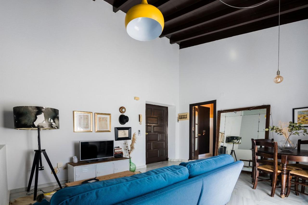 Apartamento Historico Garaje Y Wifi Sanlúcar de Barrameda Kültér fotó